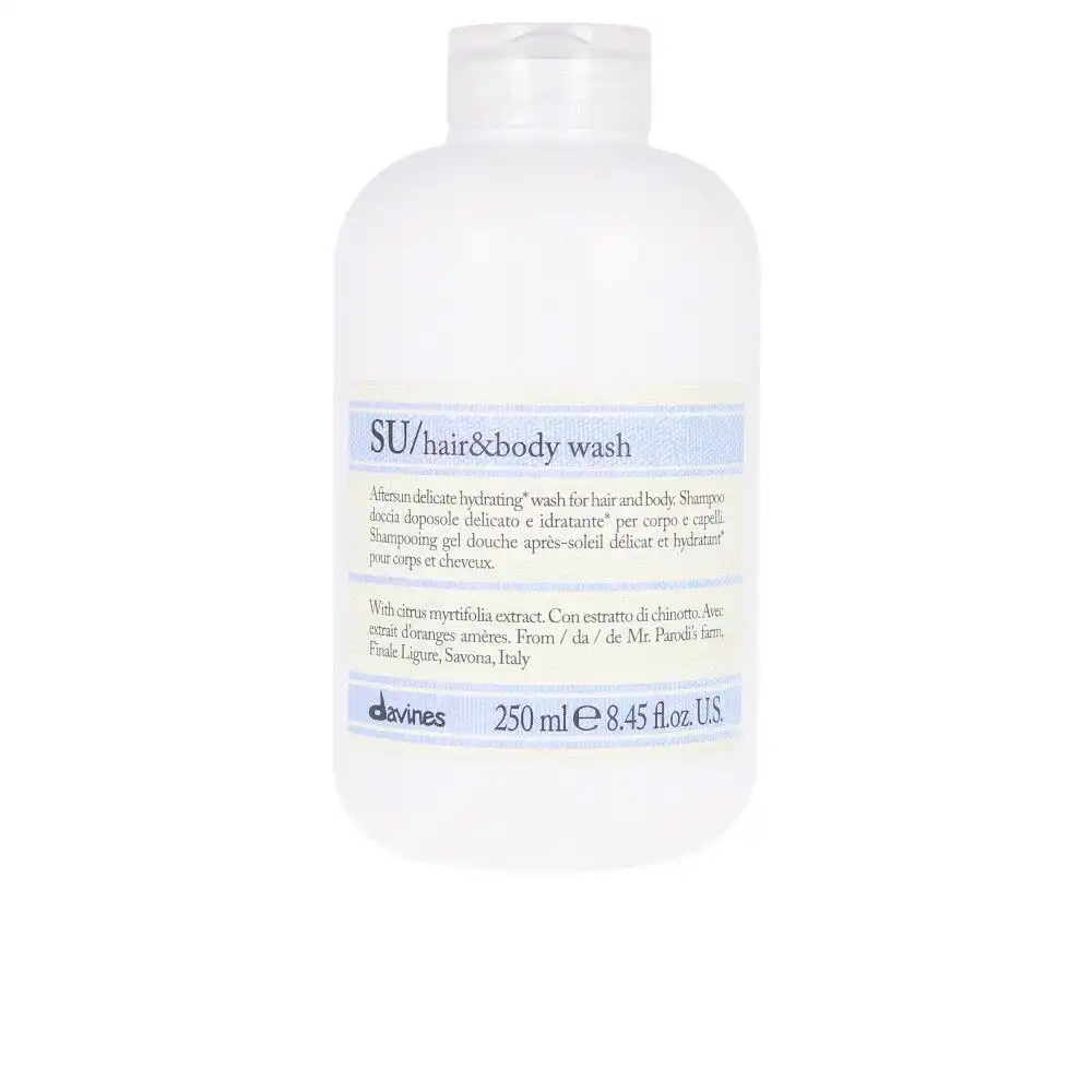 Su Champu para cabello&cuerpo 250 ml - Davines - Comparador de precios