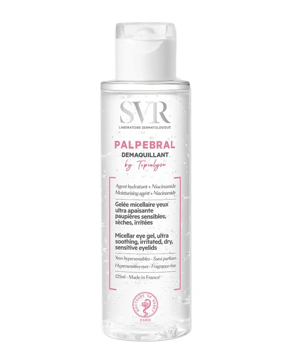 Svr - Desmaquillante Ojos Palpebral 125 Ml - Svr - Comparador de precios