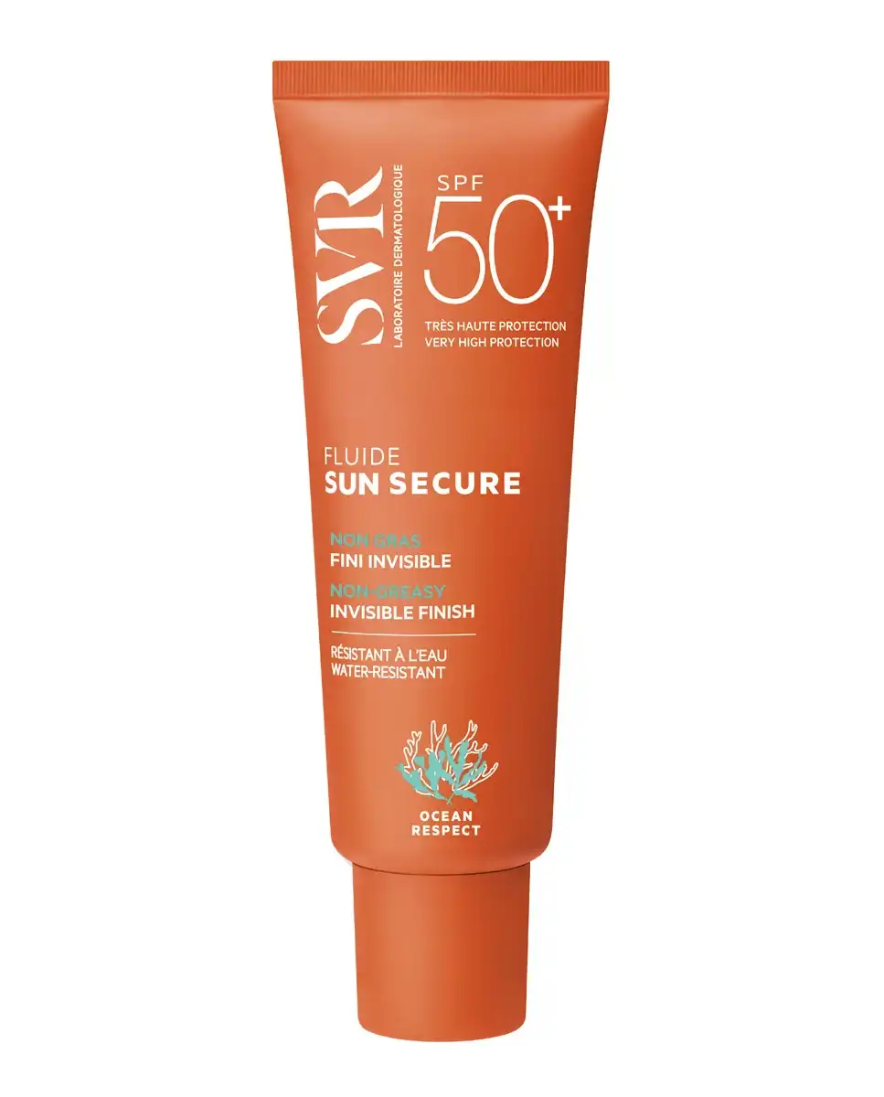 Svr - Fluido Sun Secure Fluide Biodegradable SPF0+ - Svr - Comparador de precios