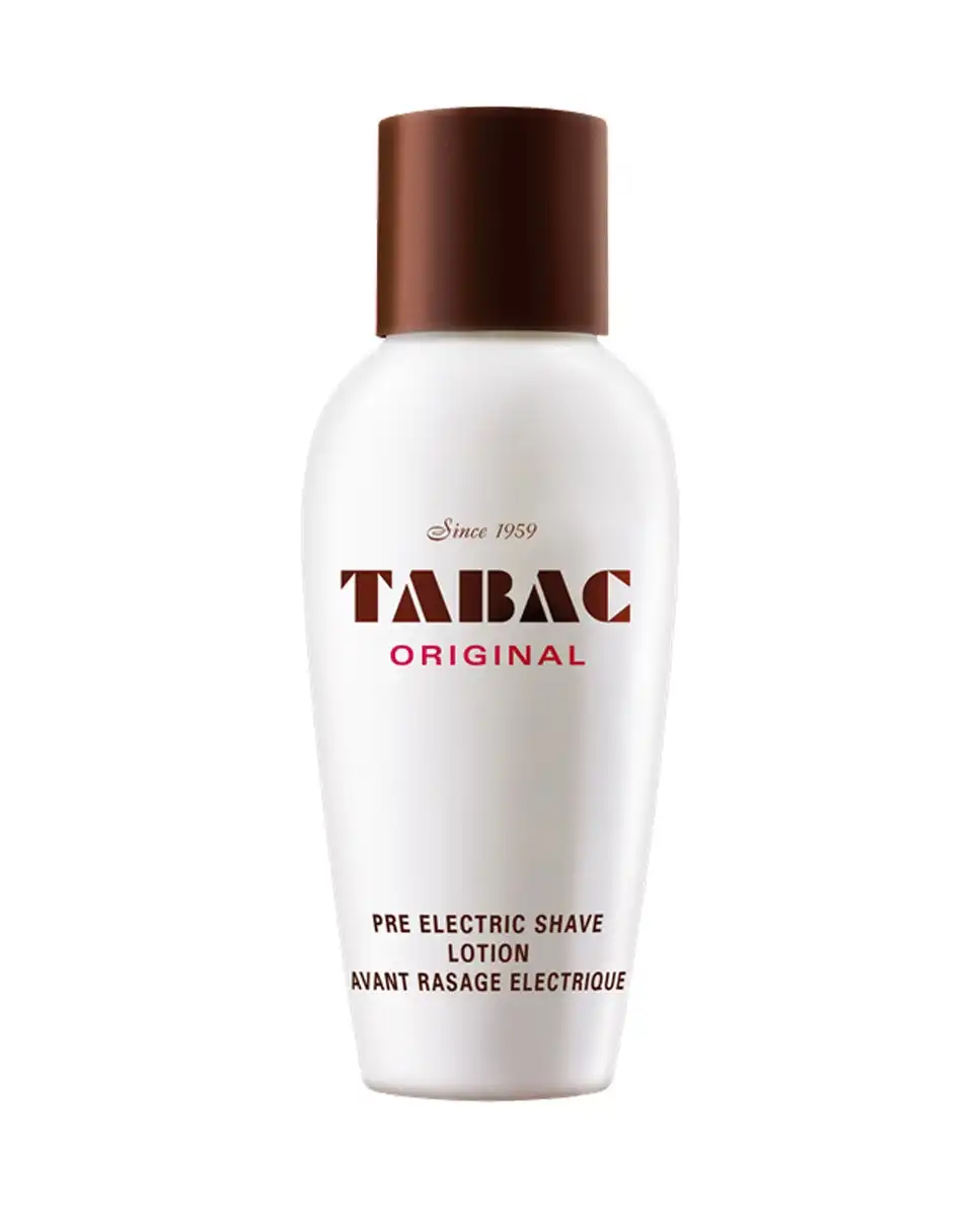 Tabac - Loción Antes Del Afeitado Pre Electric Original 150 Ml - Tabac - Comparador de precios
