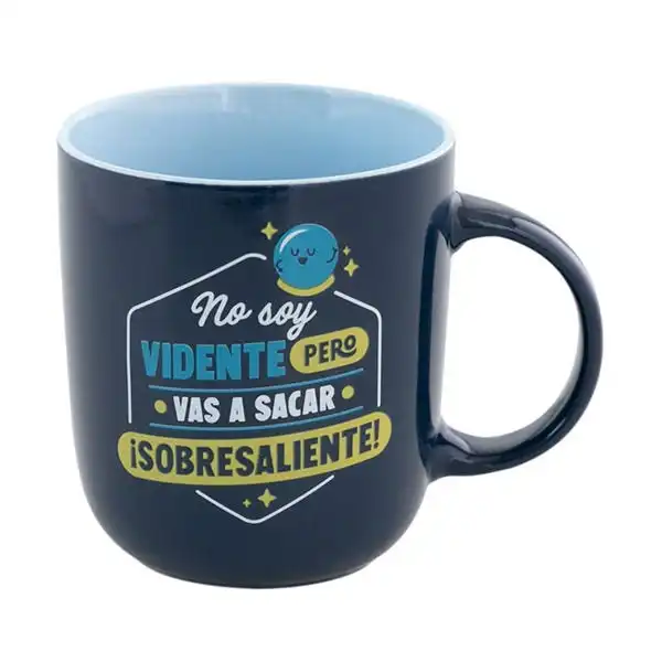 Taza No Soy Vidente - Mr Wonderful - Comparador de precios