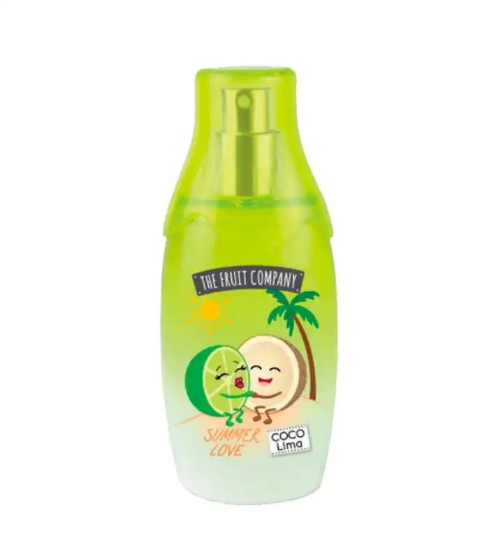 The Fruit Company - Eau de toilette - Summer Love Coco Lima 40ml - The Fruit Company - Comparador de precios
