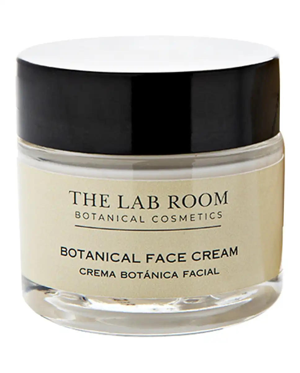 The Lab Room - Crema Hidratante Botanical face cream 50 ml The Lab Room. - The Lab Room - Comparador de precios