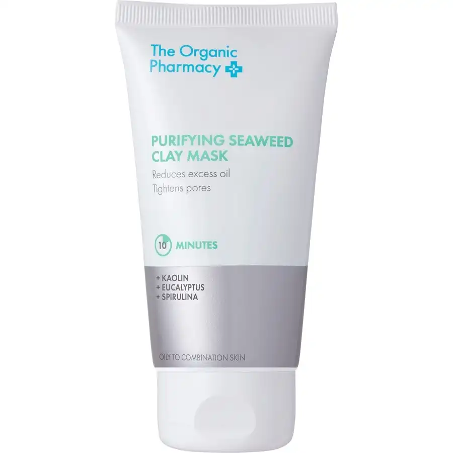 The Organic Pharmacy - Purifying Seaweed Mask Mascarillas antiacné 60 ml female - Organic - Comparador de precios