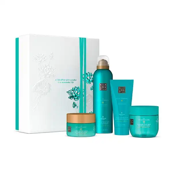 The Ritual Of Karma Medium Gift Set - Rituals - Comparador de precios