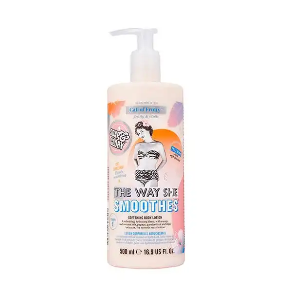 The Way She Smoothes - SOAP & GLORY - Comparador de precios