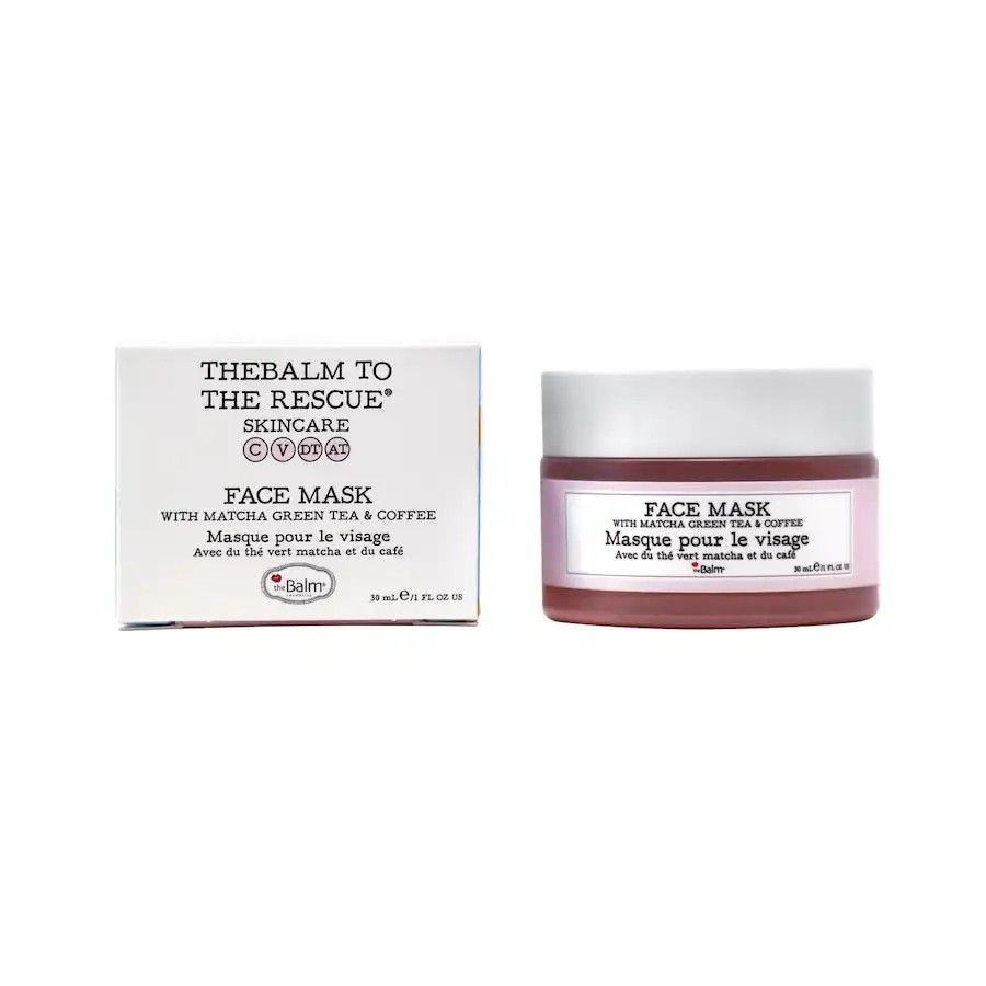 theBalm - Mascarillas hidratantes 30 ml Marrón claro unisex - theBalm - Comparador de precios