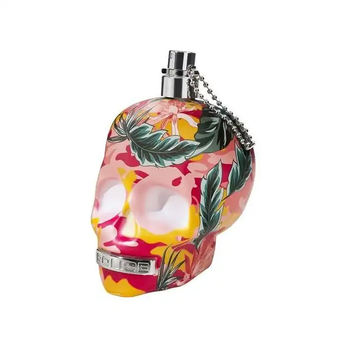 To Be Exotic Jungle For Woman Eau de Parfum 75 ml - Police - Comparador de precios