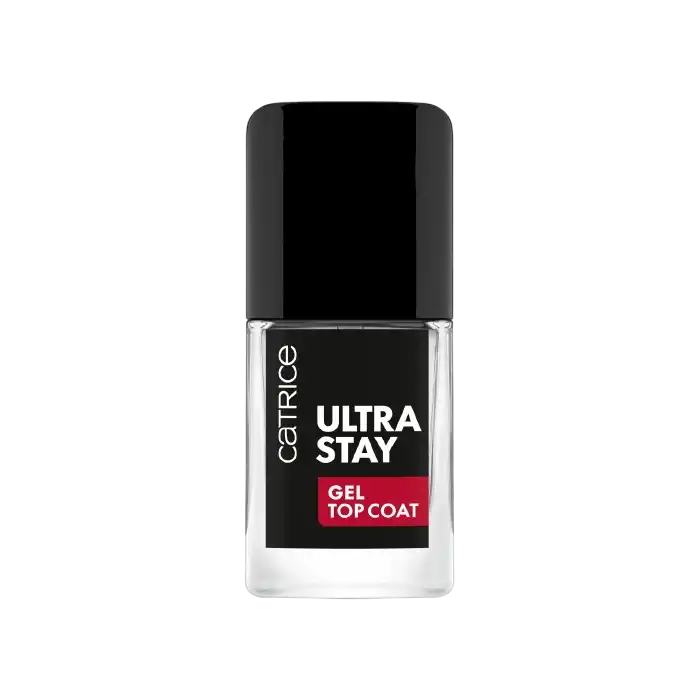 Top Coat Gel Ultra Stay  Catrice - CATRICE - Comparador de precios