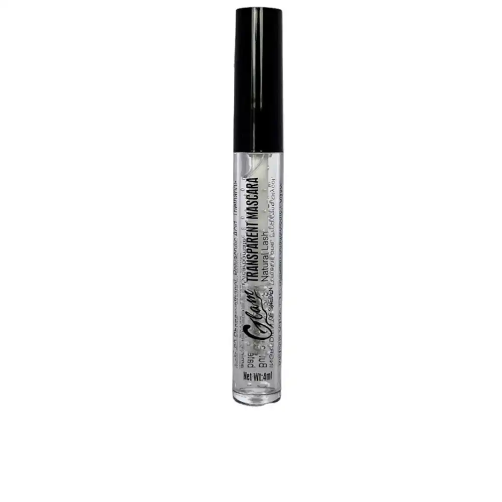 Transparent Mascara natural lash 4 ml - GLAM OF SWEDEN - Comparador de precios