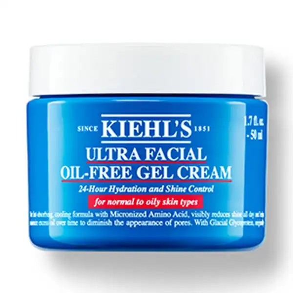 Ultra Facial Oil-Free Gel Cream 50Ml - Kiehls - Comparador de precios