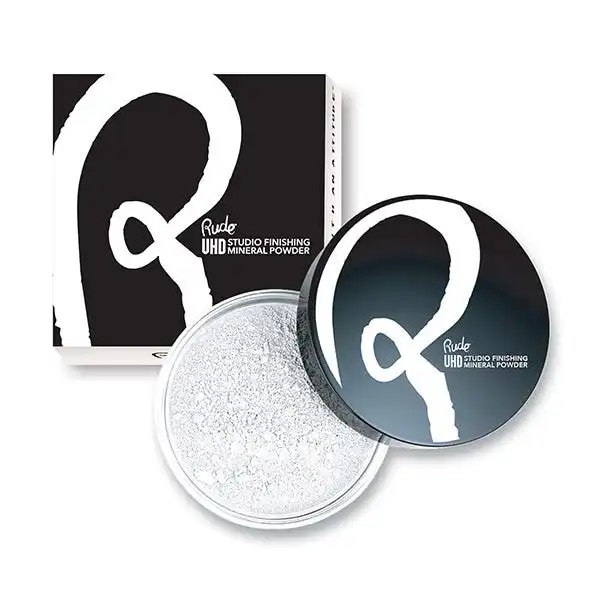 Ultra High Definition 100% Mineral Powder Translucent - RUDE - Comparador de precios