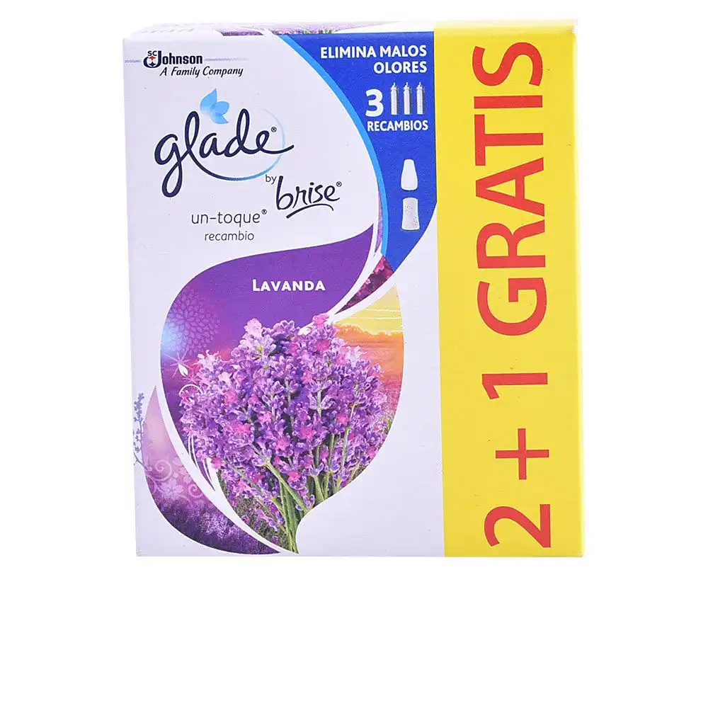 Un Toque ambientador recambios #lavanda - Brise - Comparador de precios