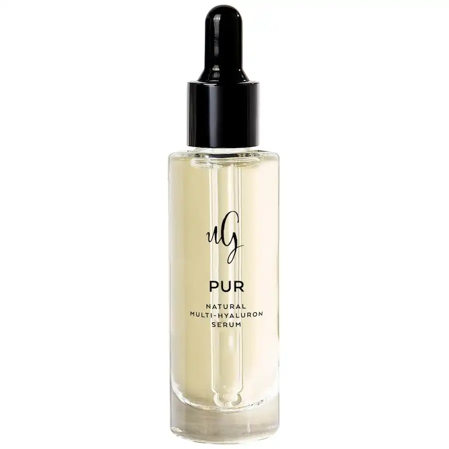 Und Gretel - PUR Natural Multi-Hyaluron Serum Sérums faciales antiedad 30 ml unisex - Und Gretel - Comparador de precios