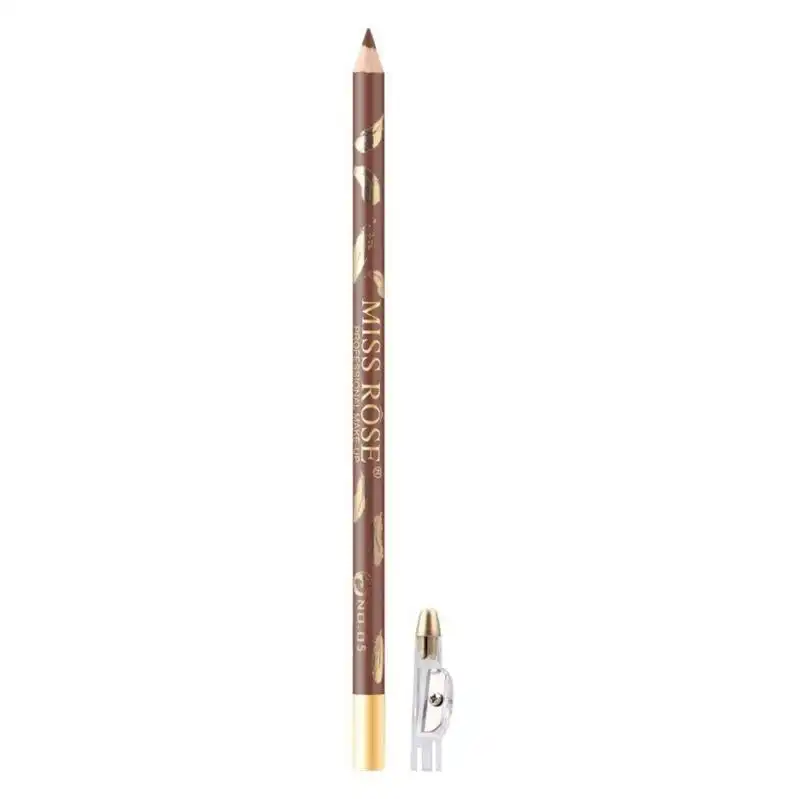 UNIQ Miss Rose collection - Cepillo Para Cejas Lápices de cejas 1 pieces No. 5 Bronceado - LECTION - Comparador de precios