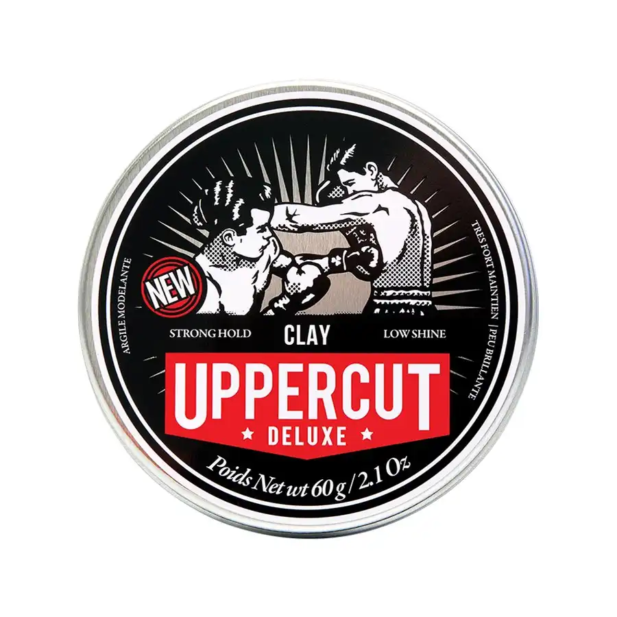 UPPERCUT DELUXE - Matte Clay Cremas y Ceras Capilares 60 g male - Uppercut Deluxe - Comparador de precios