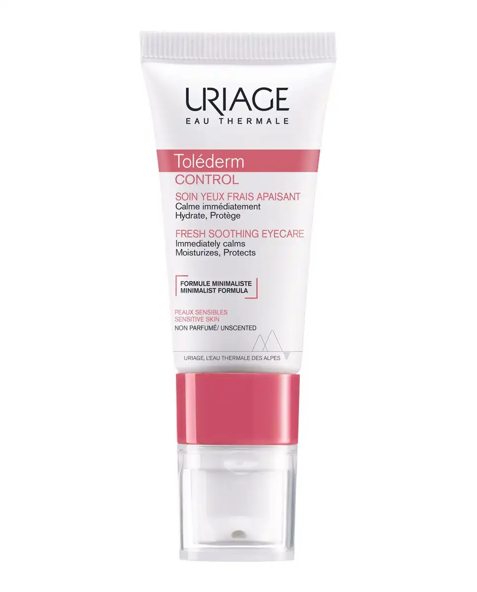 Uriage - Toléderm Contorno De Ojos 15ML - Uriage - Comparador de precios