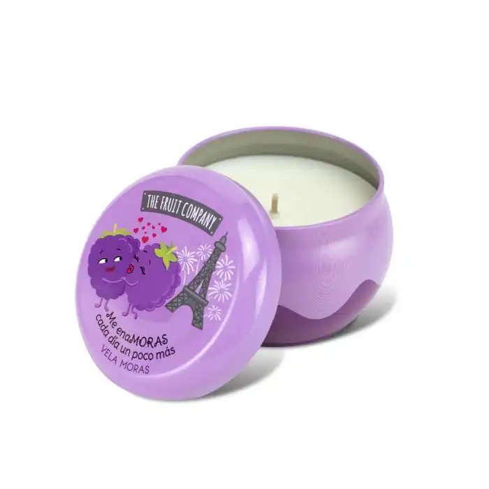 Velas Perfumadas 150 gr - The Fruit Company - Comparador de precios