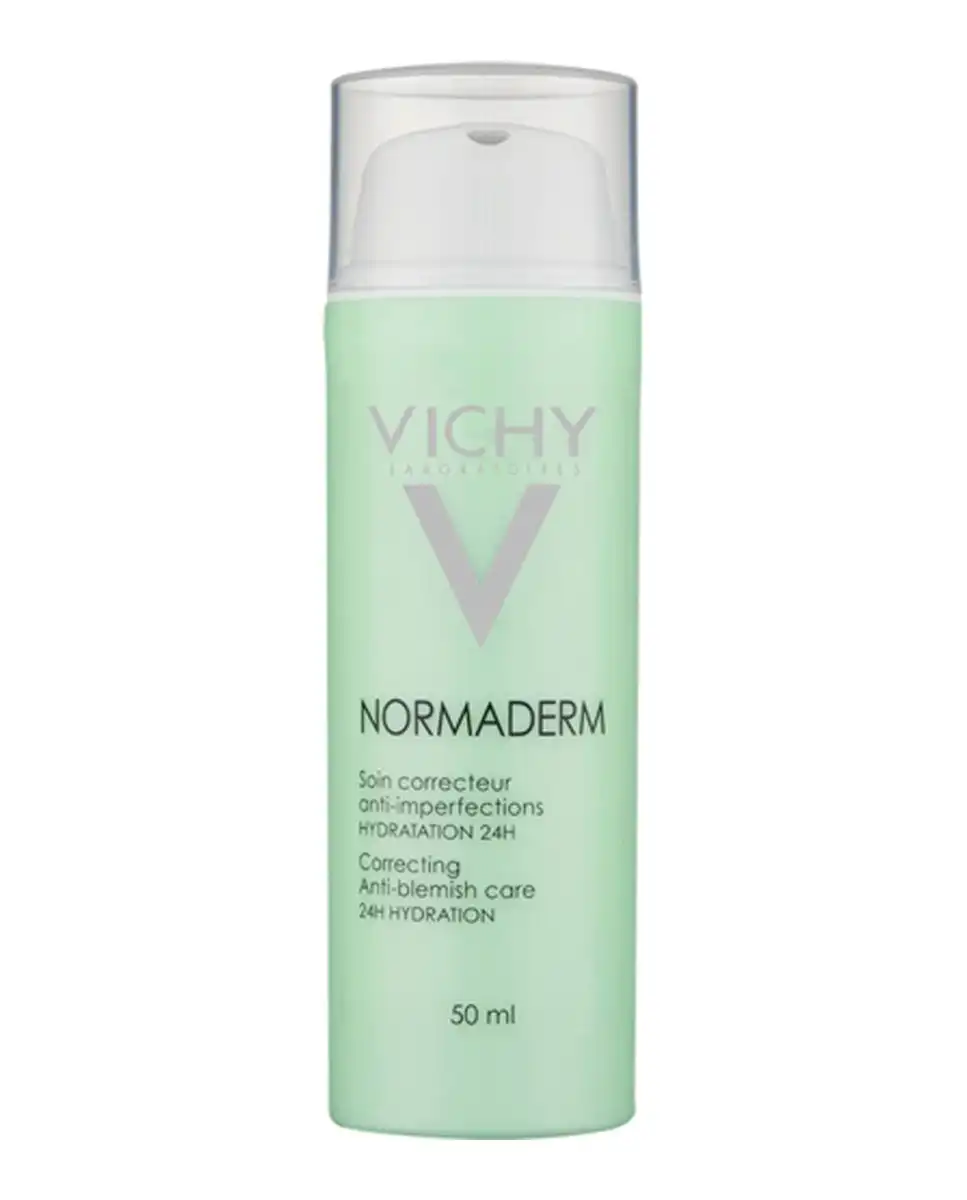 Vichy - Crema Antiimperfeciones Con Ácido Salicílico Normaderm Cuidado Corrector 50 Ml - Vichy - Comparador de precios