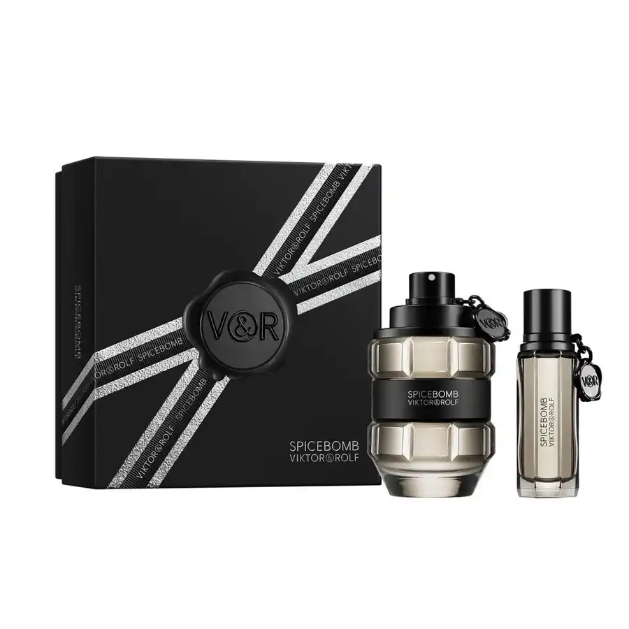 Viktor&Rolf - Spicebomb Eau de Toilette Set Estuches de perfumes 1 pieces male - Viktor&Rolf - Comparador de precios