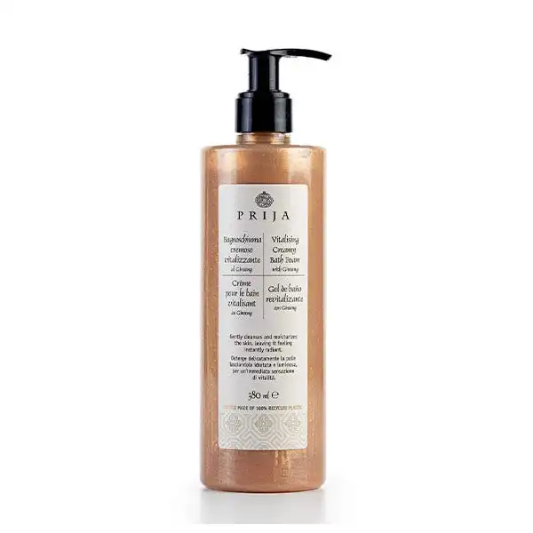 Vitalising Creamy Bath Foam - PRIJA - Comparador de precios