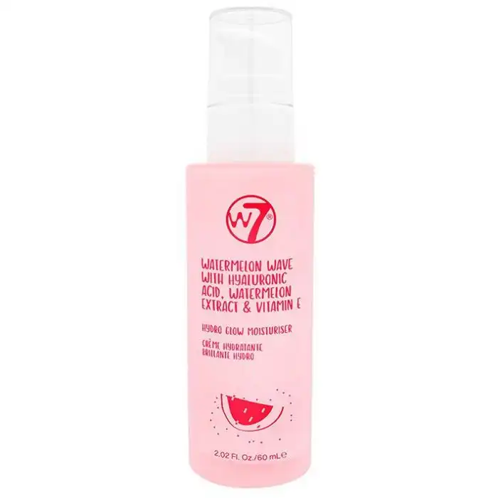 Watermelon Wave Hydro Glow Crema Hidratante 60 ml - W7 - Comparador de precios