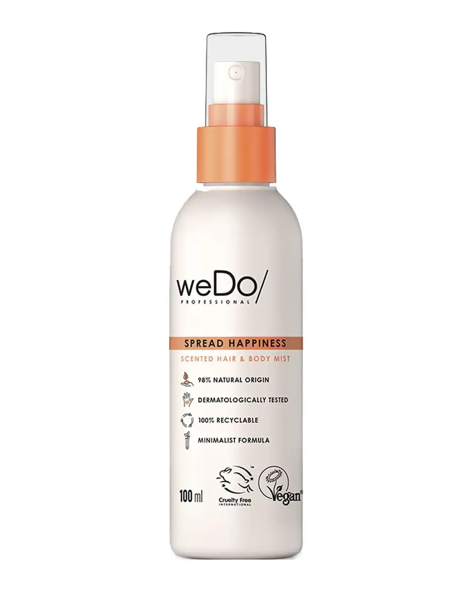 WeDo - Bruma Para Cabello Spread Happiness 100 Ml / Professional - WeDo - Comparador de precios