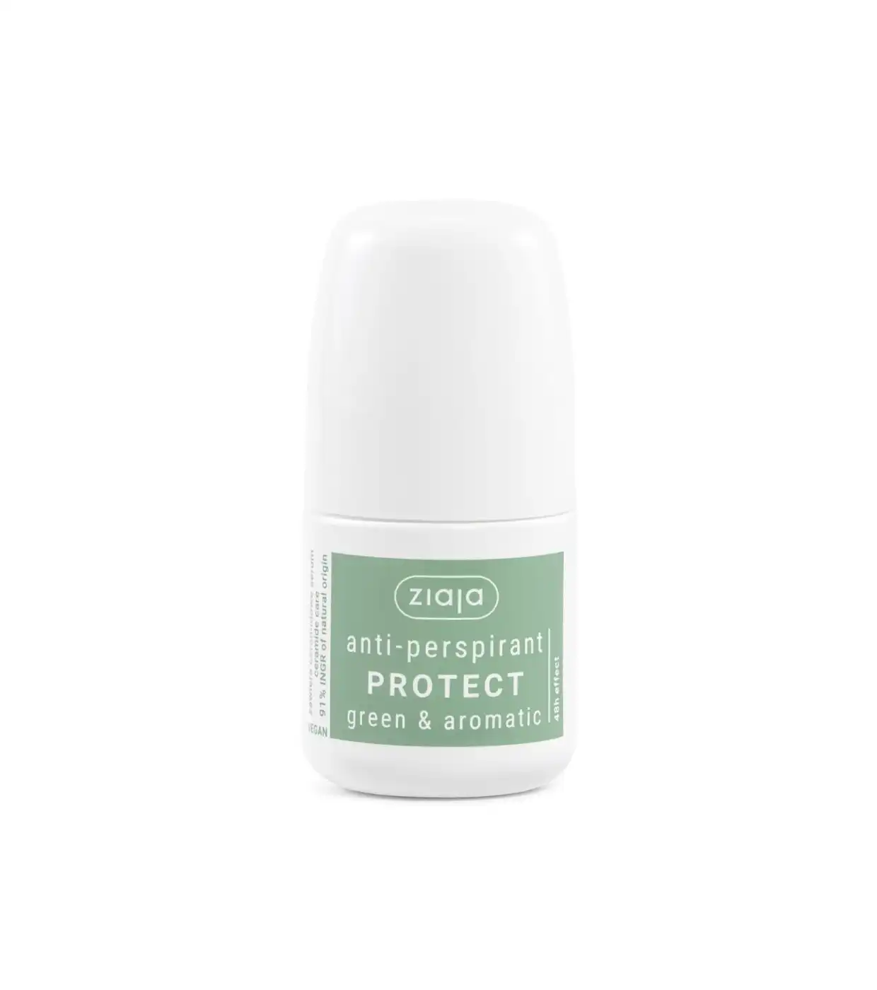 Ziaja - Antitranspirante Protect - Green & Aromatic - Ziaja - Comparador de precios