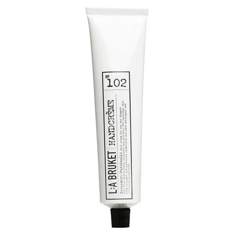 102 hand cream bergamot/patchouli 70gr - L:a Bruket - Comparador de precios