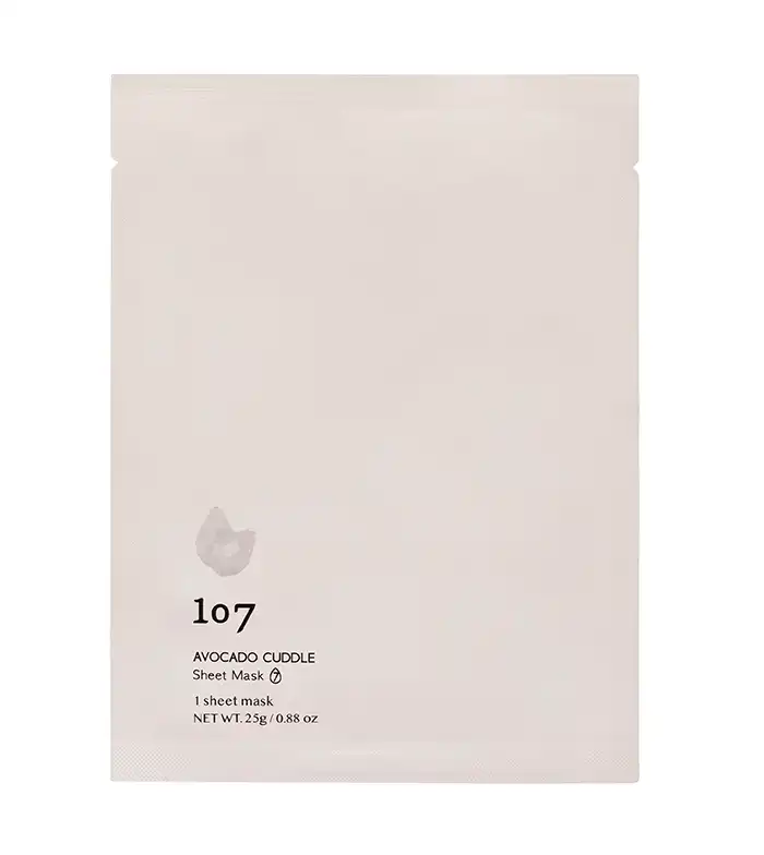 107 Beauty - Mascarilla facial para pieles deshidratadas Avocado Cuddle - 107 Beauty - Comparador de precios