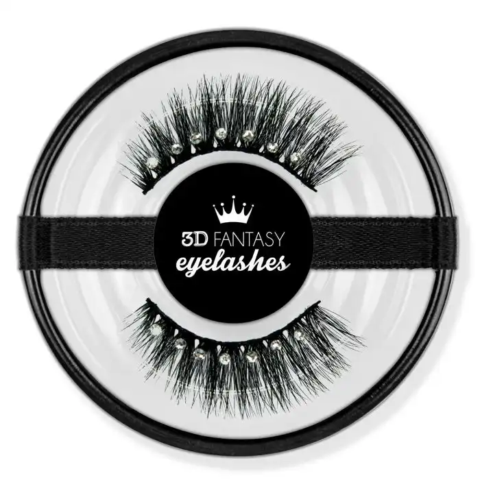 ¡15% DTO! 3D Fantasy Eyelashes Pestañas Postizas - You Are The Princess - Comparador de precios