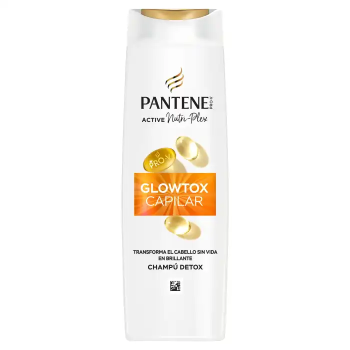¡15% DTO! Champú Glowtox Shine Clasico 250 ml - Pantene - Comparador de precios