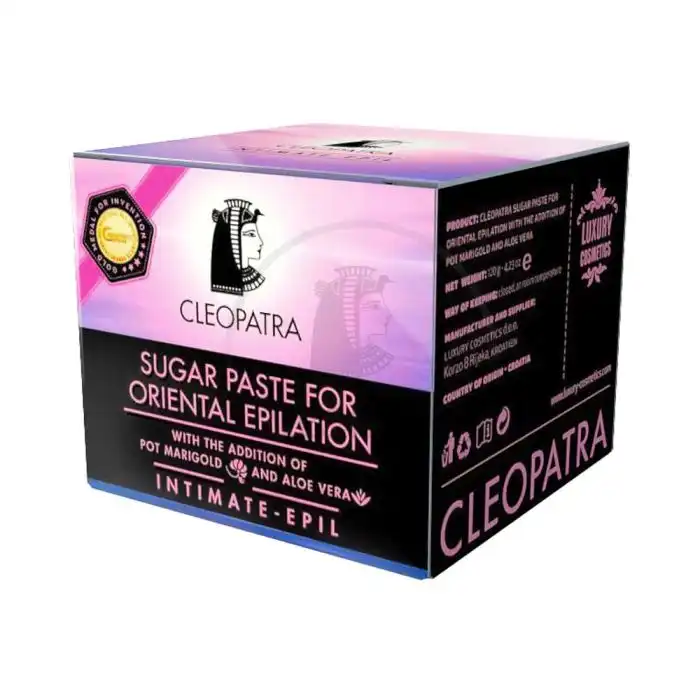 ¡20% DTO! Intimate Epil Pasta de Azúcar para depilación 120 gr - Cleopatra - Comparador de precios