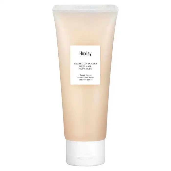¡20% DTO! Secret of Sahara Sleep Mask Good Night Mascarilla Facial 150 gr - Huxley - Comparador de precios