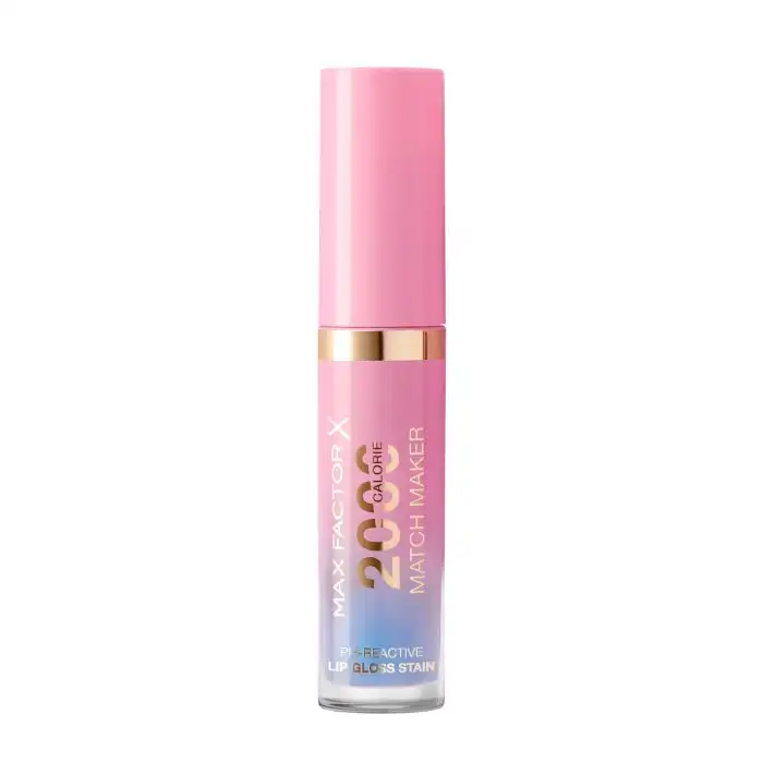 2000 Calorie Match Maker Lip Gloss Stain pH-Reactive 4.4 ml - Max Factor - Comparador de precios