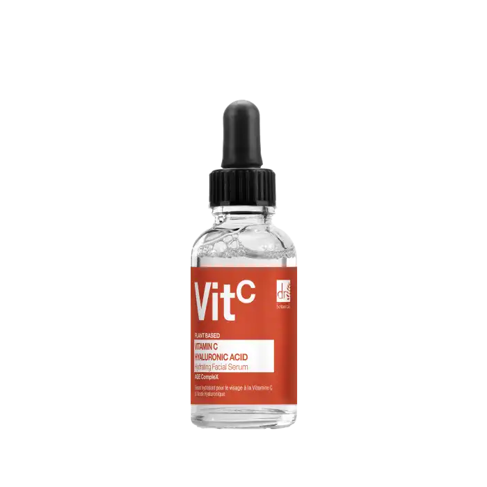 Vitamin C - Hyaluronic Acid Sérum Facial Hidratante 30 ml - Dr Botanicals - Comparador de precios