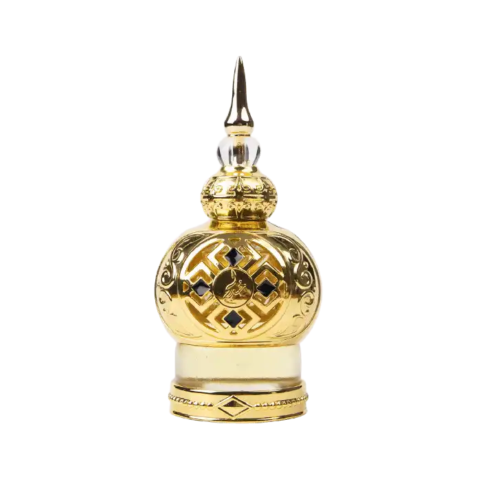 ¡28% DTO! Shamookh Gold Aceite de Perfume Concentrado 20 ml - Khadlaj - Comparador de precios