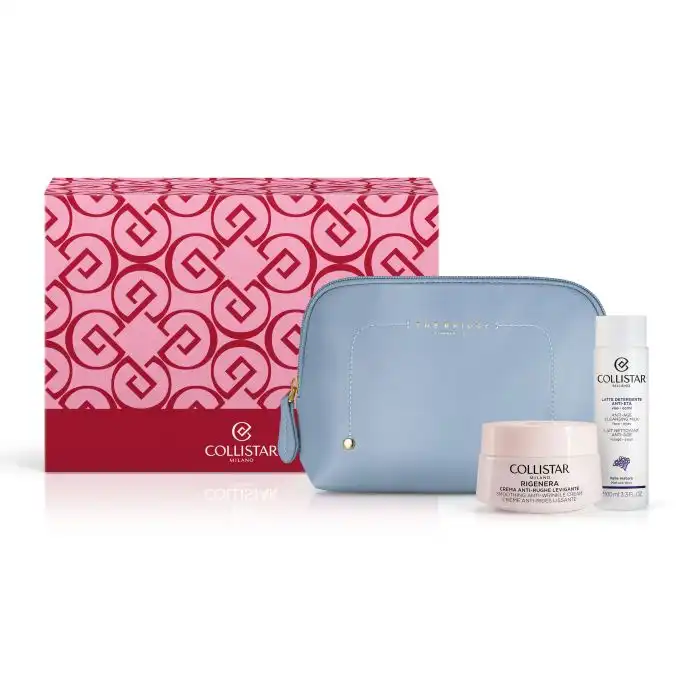 ¡30% DTO! Estuche Rigenera Antiarrugas Alisadora 50 ml - Collistar - Comparador de precios