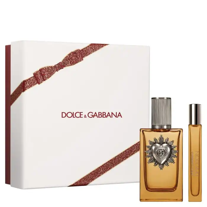 ¡37% DTO! Estuche de Regalo Devotion for Men Parfum 110 ml - Dolce - Gabbana - Comparador de precios