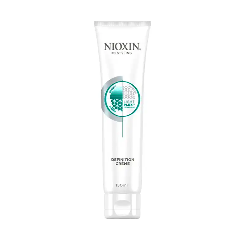 3d niox definition cream 150ml - Nioxin - Comparador de precios