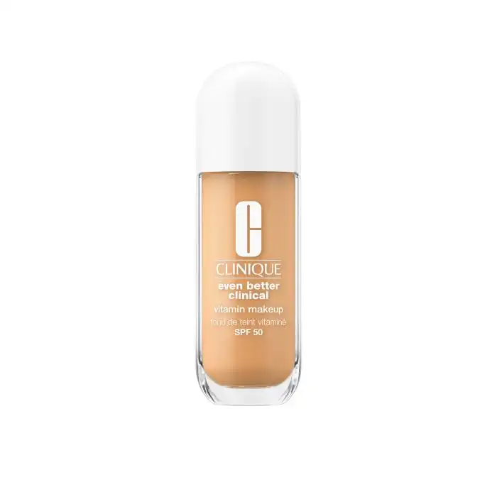 ¡40% DTO! Base de Maquillaje Even Better Clinical Vitamin Makeup SPF50 - Clinique - Comparador de precios