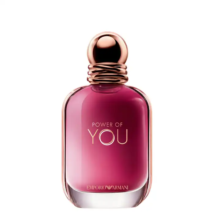 ¡43% DTO! Power of You Eau de Parfum pour Femme 50 ml - Armani - Comparador de precios