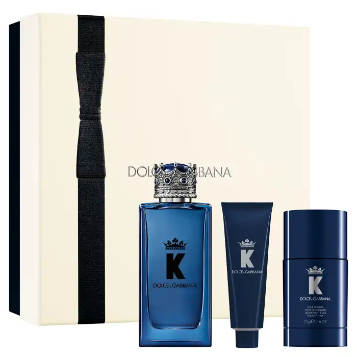 ¡44% DTO! Estuche K By D-G Eau de Parfum 100 ml - Dolce - Gabbana - Comparador de precios