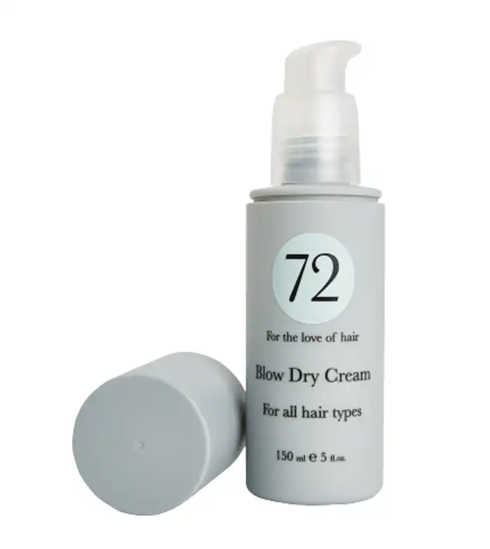 72 Hair - Crema sin aclarado Blow Dry Cream - 72 Hair - Comparador de precios