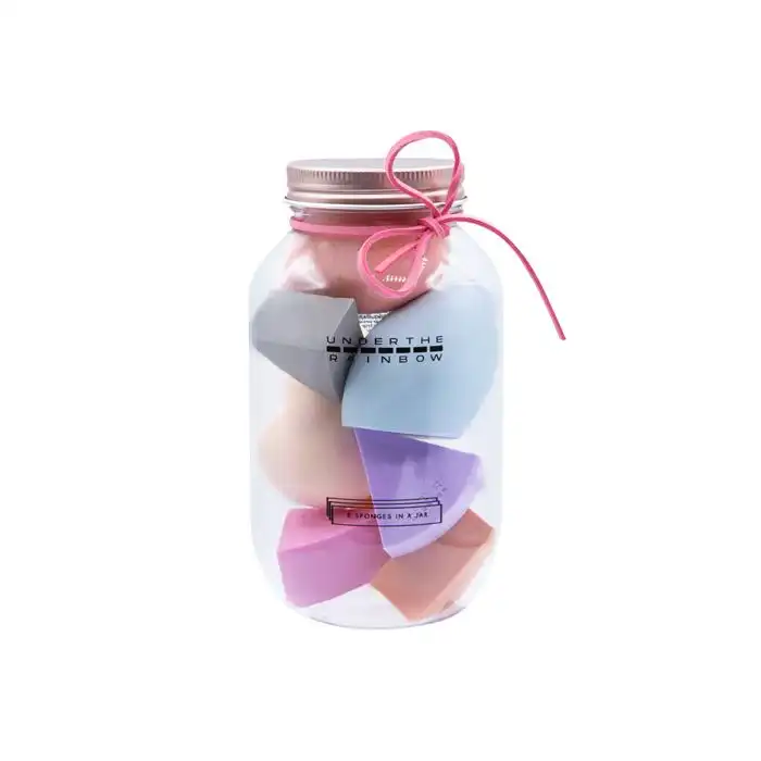 8 Sponges In A Jar - Under The Rainbow - Comparador de precios