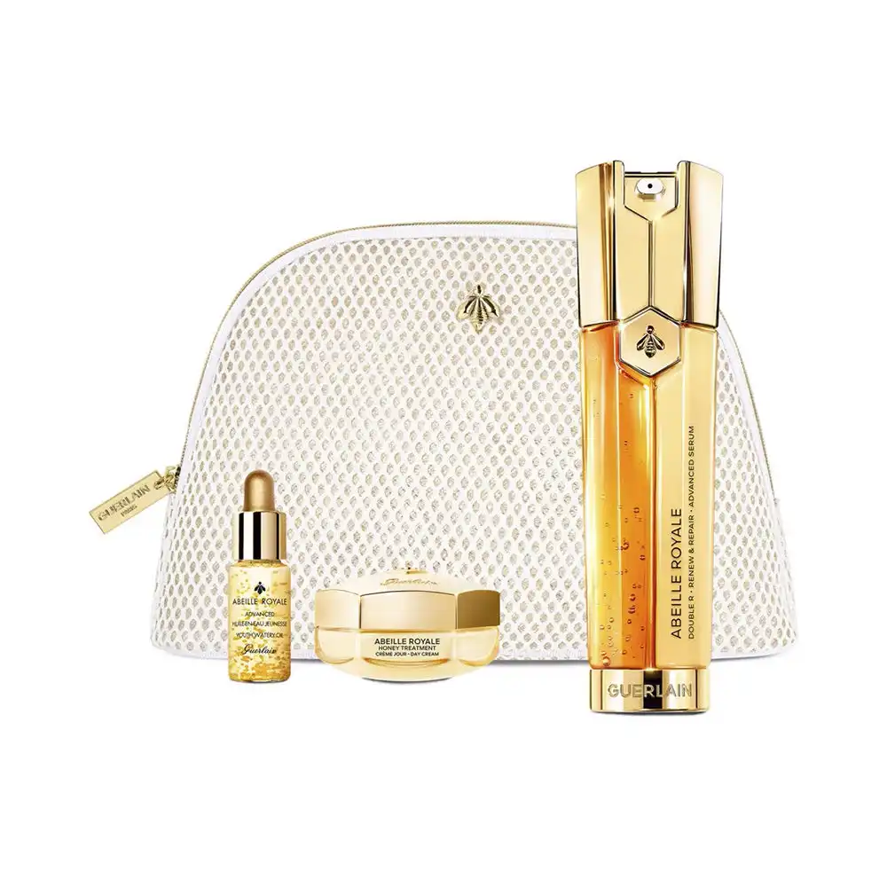 Abeille Royale Double R Serum lote 4 pz - Guerlain - Comparador de precios