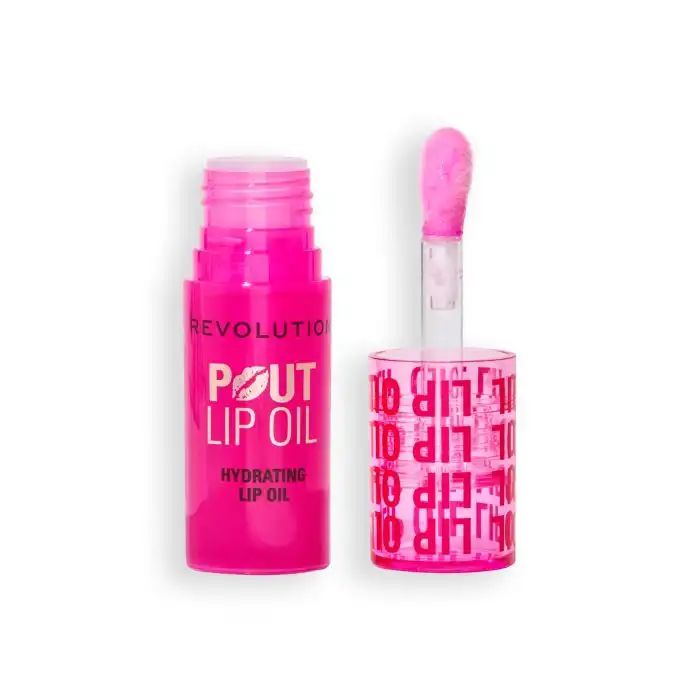 Aceite Labial Pout Lip Oil  Revolution - REVOLUTION - Comparador de precios