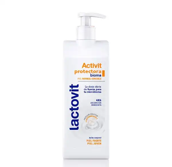 Activit Protectora Bioma - Lactovit - Comparador de precios