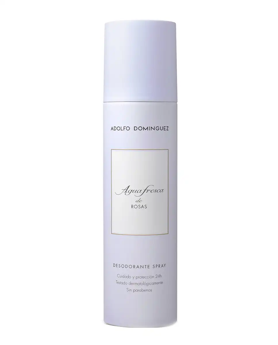 Adolfo Dominguez - Desodorante Agua Fresca de Rosas Adolfo Domínguez. - Adolfo Dominguez - Comparador de precios