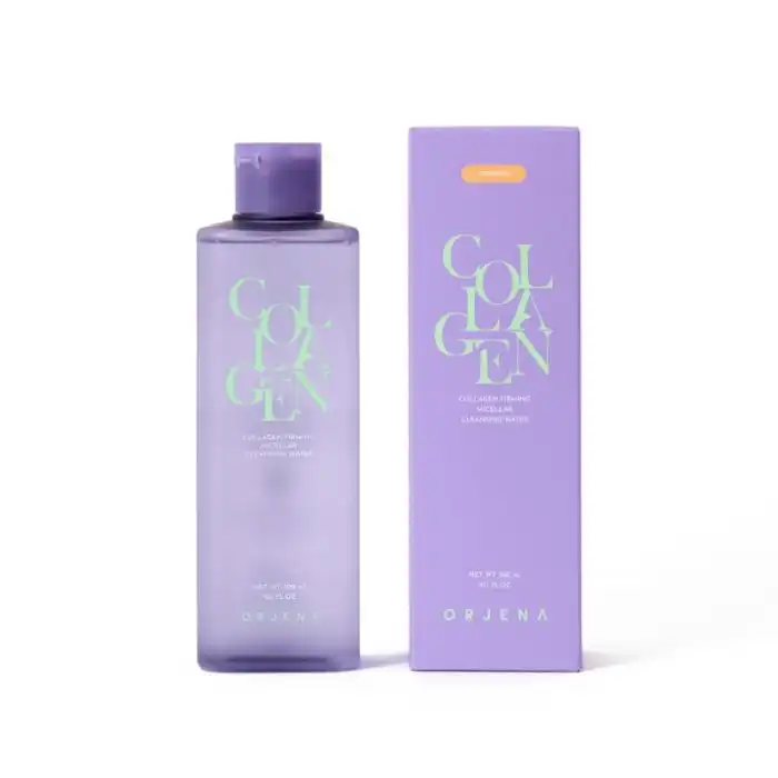 Agua Micelar Desmaquillante Reafirmante con Colageno 300 ml - ORJENA - Comparador de precios